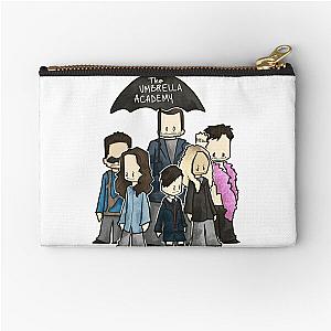 Umbrella academy Zipper Pouch