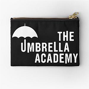 The Umbrella Academy - white Zipper Pouch