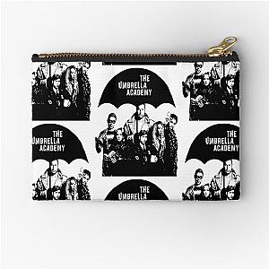 Umbrella Academy Logo Zipper Pouch