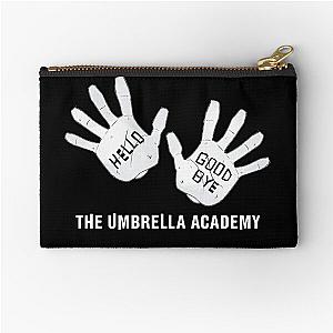 Umbrella Academy Hello Goodbye Zipper Pouch