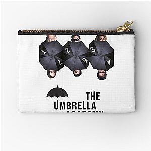 The Umbrella Academy  Zipper Pouch