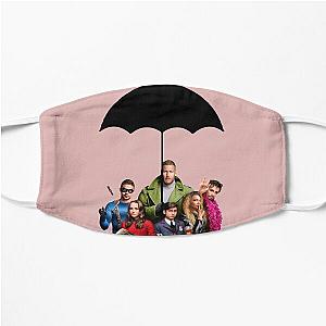 The Umbrella Academy ® Merch Flat Mask