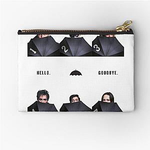 THE UMBRELLA ACADEMY Zipper Pouch