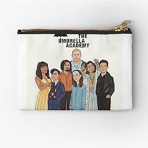 The umbrella academy Zipper Pouch