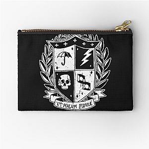 Umbrella academy crest Zipper Pouch