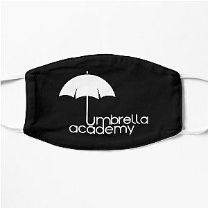 Umbrella Academy Merch Umbrella Academy Logo Flat Mask