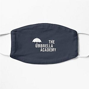 The Umbrella Academy  white Flat Mask