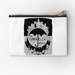 Umbrella Academy Dark Zipper Pouch