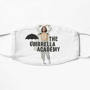 Klaus Hargreeves The Umbrella Academy  Flat Mask