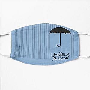 Umbrella Academy Original Logo Print Flat Mask