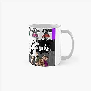 The Umbrella Academy Classic Mug