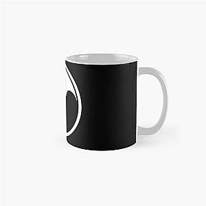 Umbrella Academy Logo White Classic Mug