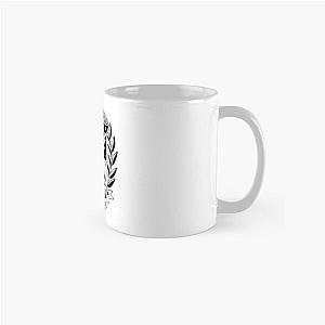 the umbrella academy crest Classic Mug