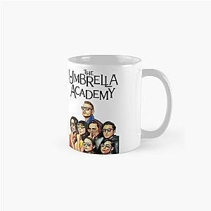 The umbrella academy  Classic Mug