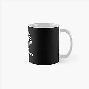 UMBRELLA ACADEMY NUMBER FOUR Classic Mug