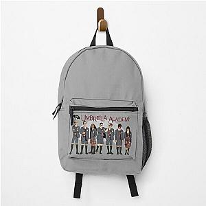 The Umbrella Academy Group Backpack