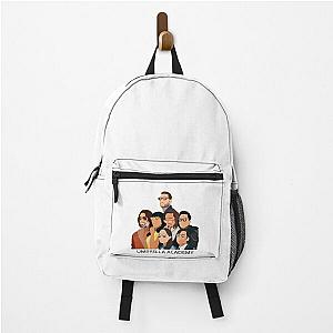 Umbrella Academy Backpack