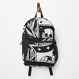 Umbrella academy crest Backpack