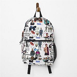 The umbrella academy  Backpack