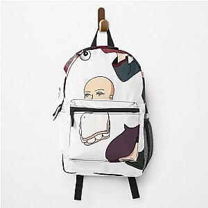 Umbrella Academy - Number Five 00:05 Backpack