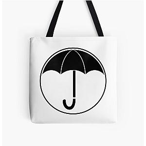 Umbrella Academy - logo All Over Print Tote Bag