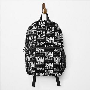 UMBRELLA ACADEMY 2: TEAM ZERO (BLACK BACKGROUND & GRUNGE) Backpack