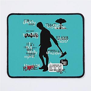 The Umbrella Academy: Five Mouse Pad