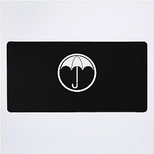 The Umbrella Academy Logo Desk Mat