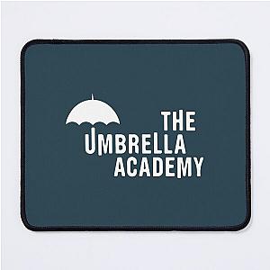 The Umbrella Academy  white Mouse Pad