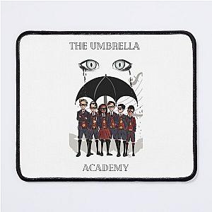 The umbrella academy Mouse Pad