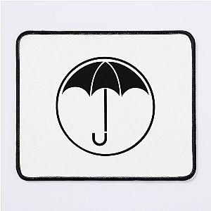 Umbrella Academy Icon Mouse Pad