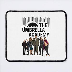 The Umbrella Academy Mouse Pad