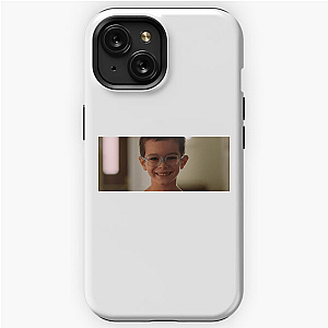 The Unbreakable Boy Courage In Every Step The Unbreakable Boy iPhone Cases