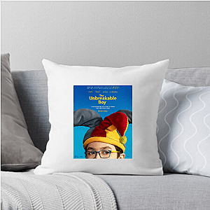 The Unbreakable Boy Strength Beyond Limits The Unbreakable Boy Pillows Cover
