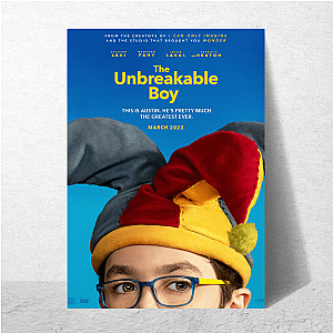 The Unbreakable Boy Strength Beyond Limits The Unbreakable Boy Posters