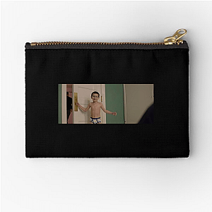 The Unbreakable Boy Defying Expectations The Unbreakable Boy Zipper Pouches