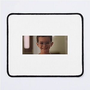 The Unbreakable Boy Courage In Every Step The Unbreakable Boy Mouse Pads