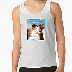 The Unbreakable Boy Faith Moves Mountains The Unbreakable Boy Tank Tops