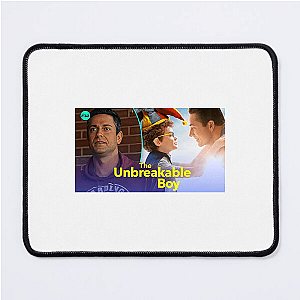 The Unbreakable Boy True Story True Hope The Unbreakable Boy Mouse Pads