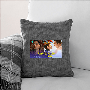 The Unbreakable Boy True Story True Hope The Unbreakable Boy Pillows Cover