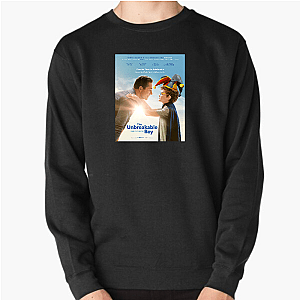 The Unbreakable Boy Faith Moves Mountains The Unbreakable Boy Sweatshirts