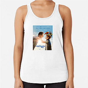 The Unbreakable Boy Faith Moves Mountains The Unbreakable Boy Tank Tops