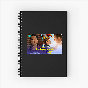 The Unbreakable Boy True Story True Hope The Unbreakable Boy Notebook