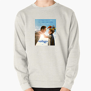 The Unbreakable Boy Faith Moves Mountains The Unbreakable Boy Sweatshirts
