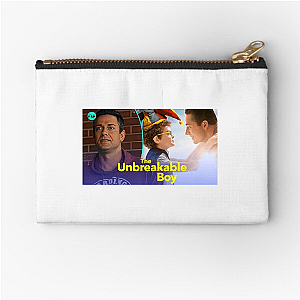 The Unbreakable Boy True Story True Hope The Unbreakable Boy Zipper Pouches