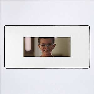 The Unbreakable Boy Courage In Every Step The Unbreakable Boy Mouse Pads