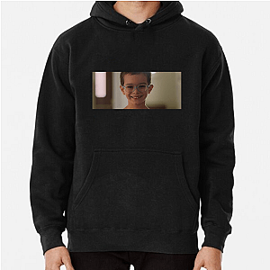 The Unbreakable Boy Courage In Every Step The Unbreakable Boy Hoodies