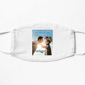 The Unbreakable Boy Faith Moves Mountains The Unbreakable Boy Face Masks