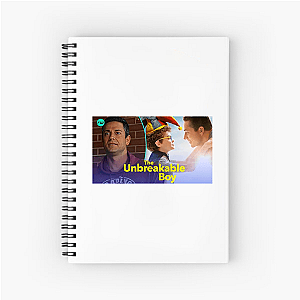 The Unbreakable Boy True Story True Hope The Unbreakable Boy Notebook