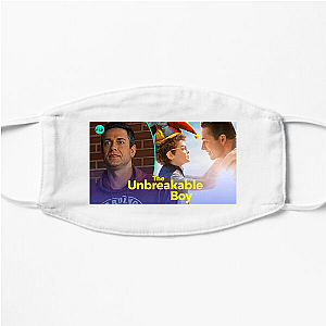 The Unbreakable Boy True Story True Hope The Unbreakable Boy Face Masks